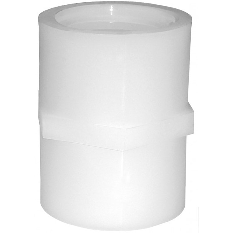 GREEN LEAF - Green Leaf 1 in. FPT X 1 in. D FPT Nylon Coupling 1 pk - Case of 5