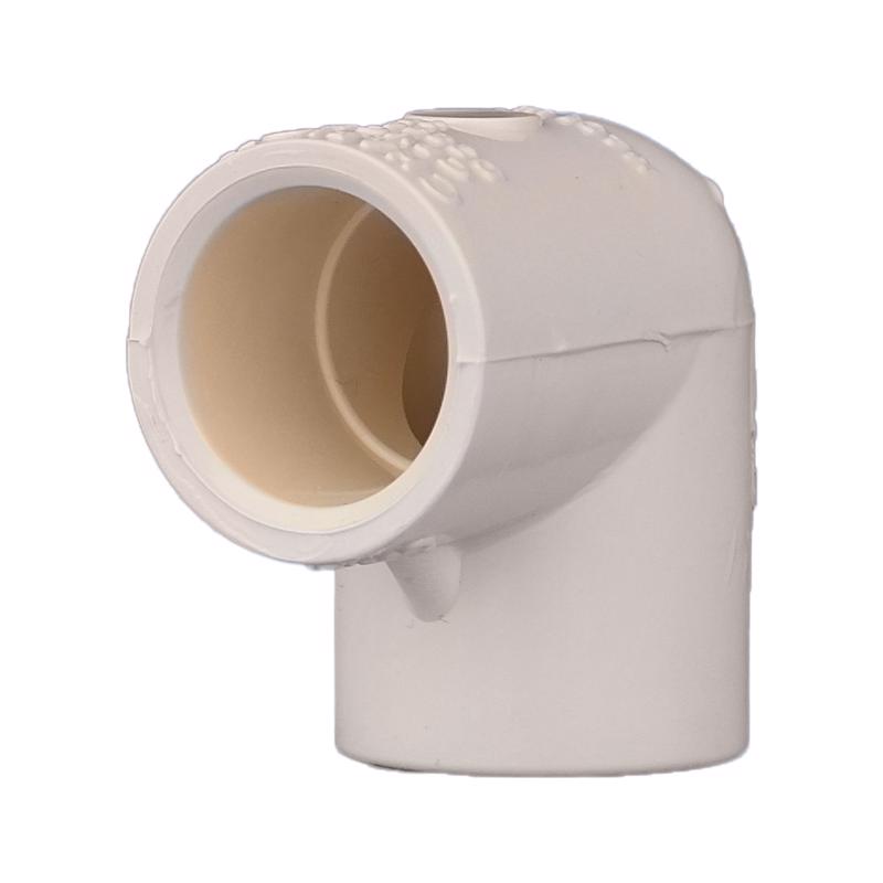 CHARLOTTE PIPE - Charlotte Pipe Flowguard 1/2 in. Socket X 1/2 in. D Socket CPVC 90 Degree Elbow 1 pk - Case of 25
