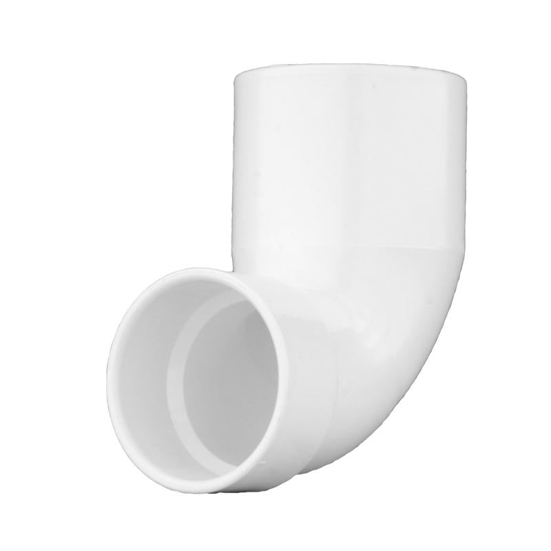 CHARLOTTE PIPE - Charlotte Pipe Schedule 40 4 in. Hub X 3 in. D Spigot PVC 7 in. Closet Flange 1 pk