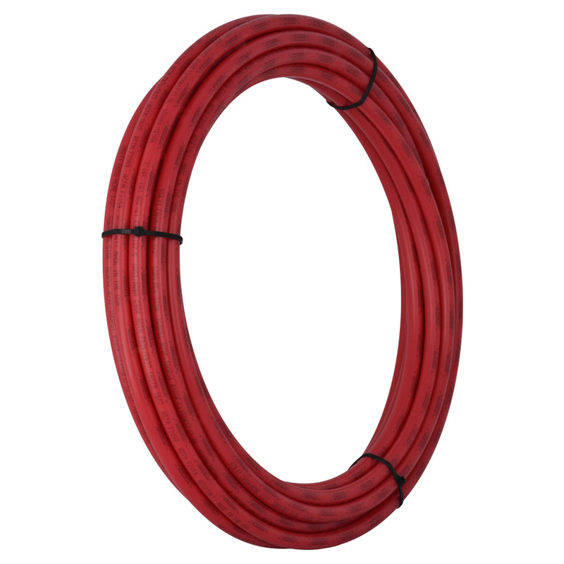 SHARKBITE - SharkBite 1/2 in. D X 50 ft. L PEX Tubing 160 psi [U860R50]