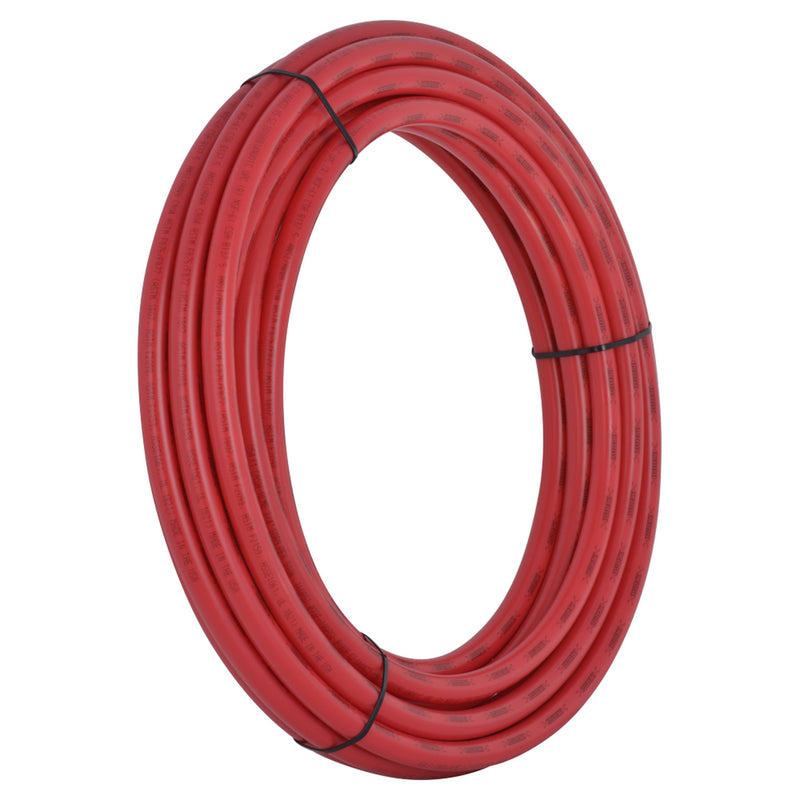 SHARKBITE - SharkBite 3/4 in. D X 50 ft. L PEX Tubing 160 psi [U870R50]