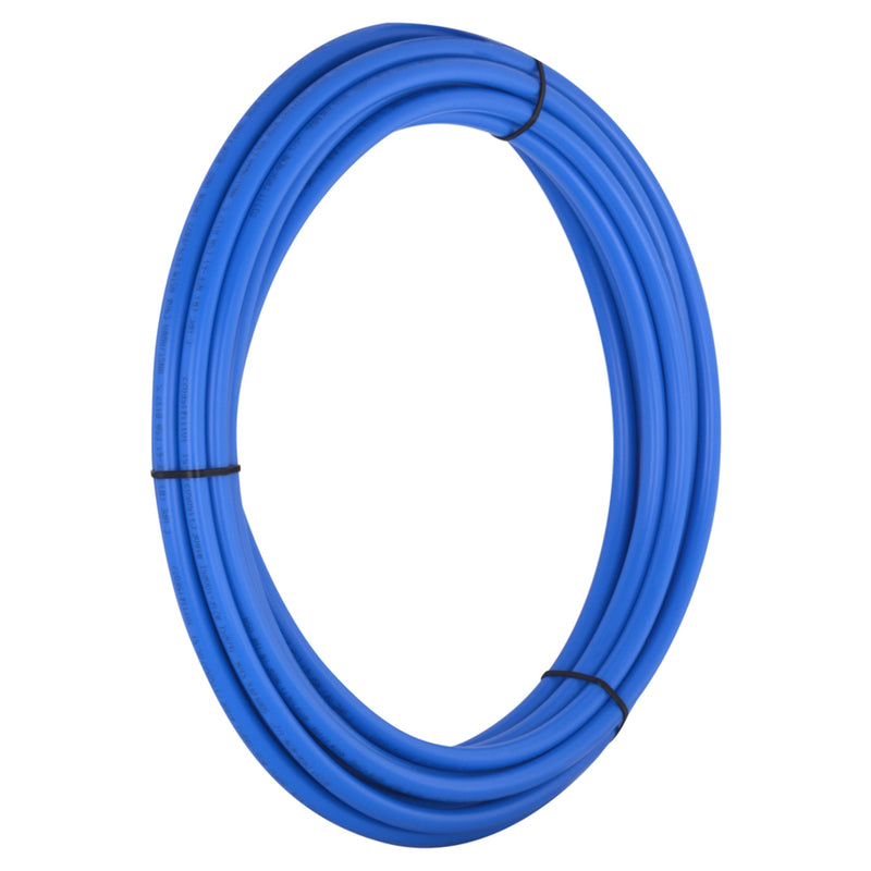 SHARKBITE - SharkBite 1/2 in. D X 50 ft. L PEX Tubing 160 psi [U860B50]