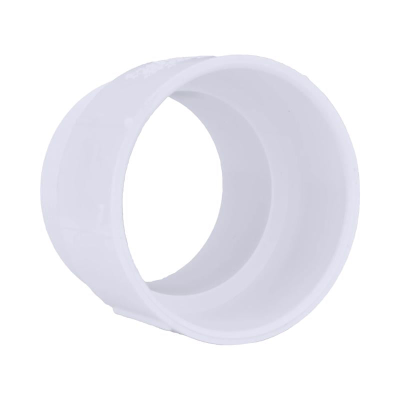 CHARLOTTE PIPE - Charlotte Pipe Schedule 40 4 in. MPT X 4 in. D Slip PVC 4 in. Adapter 1 pk