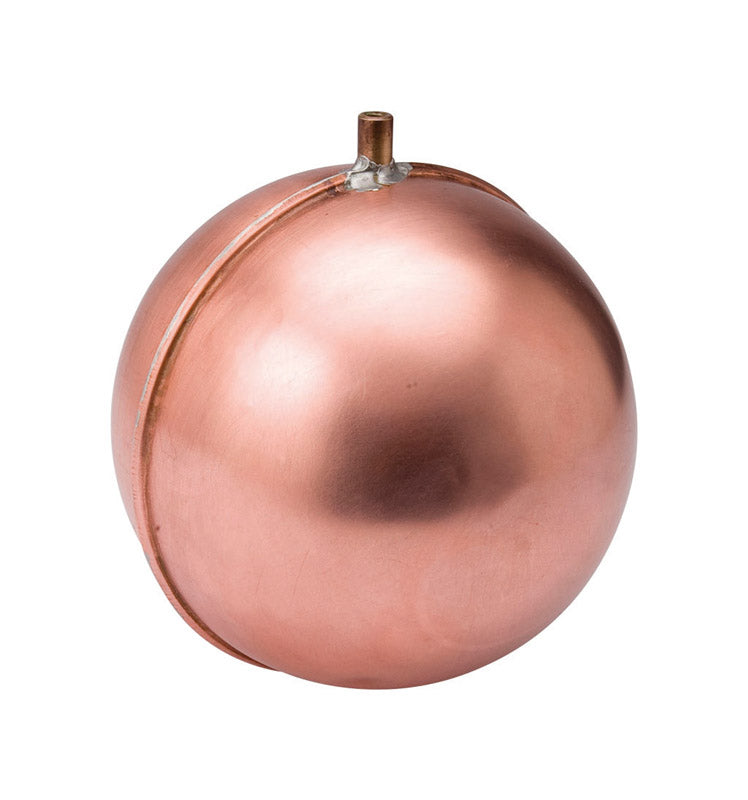 B & K - BK Products Copper Stock Tank Float 1 pc