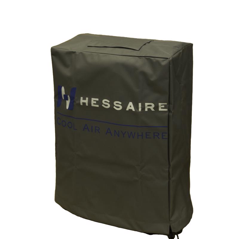 HESSAIRE PRODUCTS - Hessaire Gray Nylon Evaporative Cooler Cover
