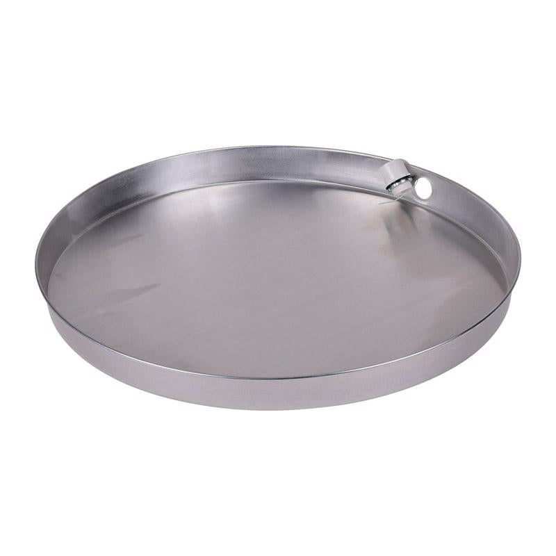 OATEY - Oatey Aluminum Electric Water Heater Pan 2.5 in. H