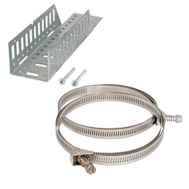 EASTMAN - Eastman Stainless Steel Water Heater Expansion Tank Mounting Bracket