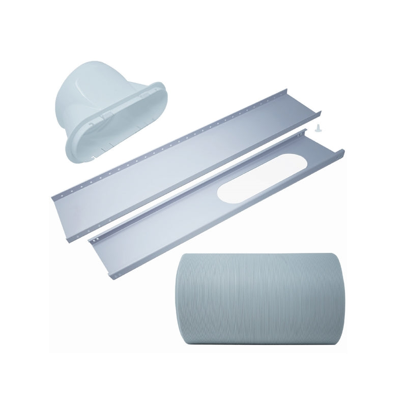 PERFECT AIRE - Perfect Aire AC Replacement Window Exhaust Kit