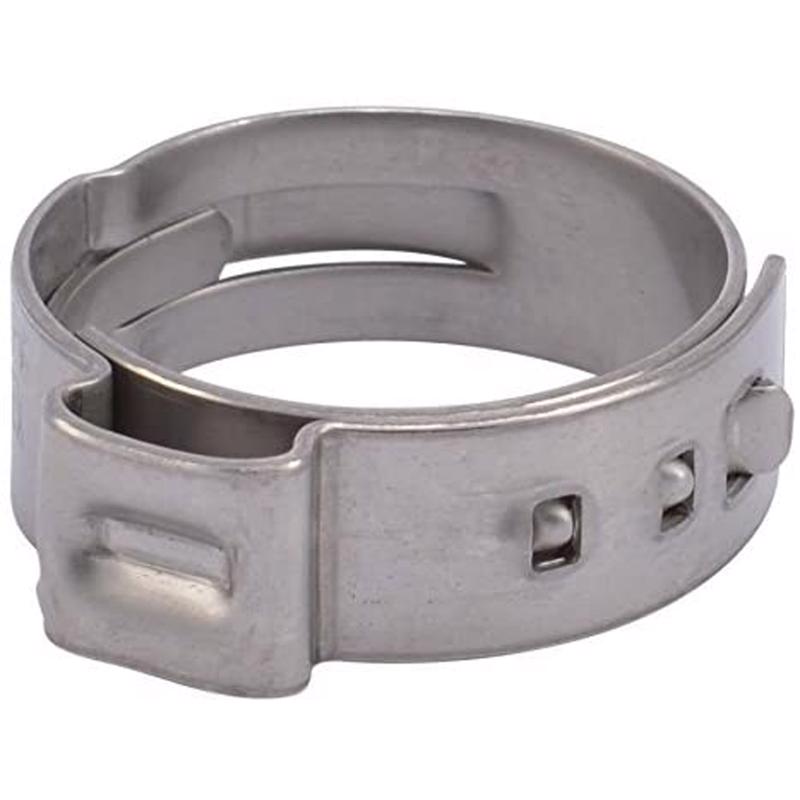 SHARKBITE - SharkBite 3/4 in. PEX each Stainless Steel Crimp Rings