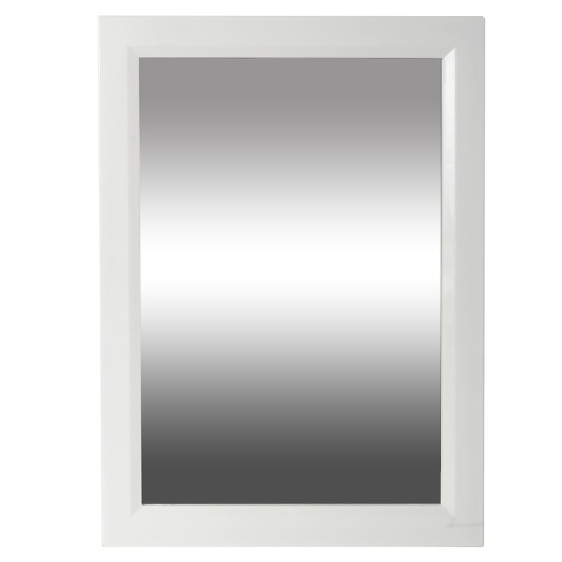 ZENITH METAL - Zenith Products 22.38 in. H X 16.38 in. W X 5 in. D Rectangle Medicine Cabinet
