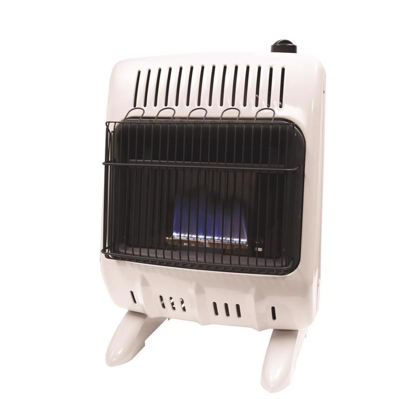 MR. HEATER - Mr. Heater Comfort Collection 200 sq ft 10000 BTU Natural Gas/Propane Wall Heater
