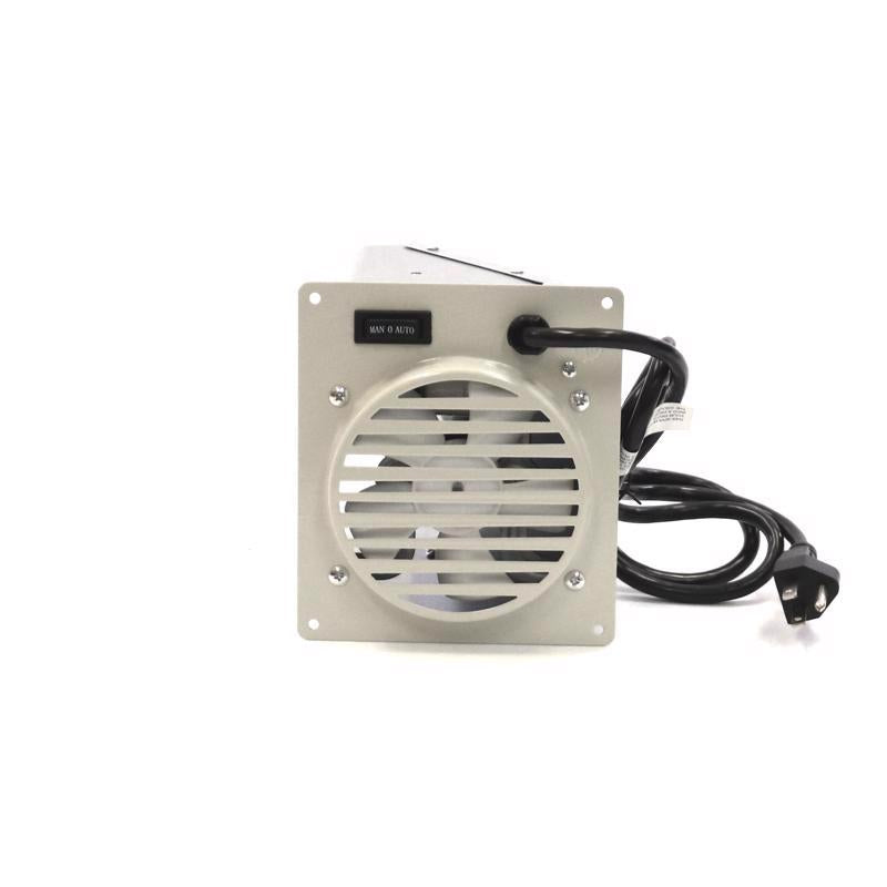 MR. HEATER - Mr. Heater Comfort Collection 1000 sq ft 30000 BTU Electric Wall Heater Fan