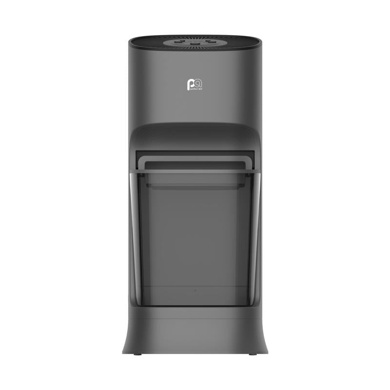 PERFECT AIRE - Perfect Aire 2.8 gal 215 sq ft Electronic Evaporative Console Humidifier