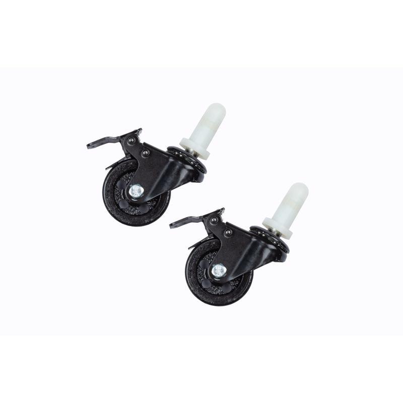 STZ INDUSTRIES - STZ Industries 2 in. D Swivel Polyurethane Caster 75 lb 2 pk