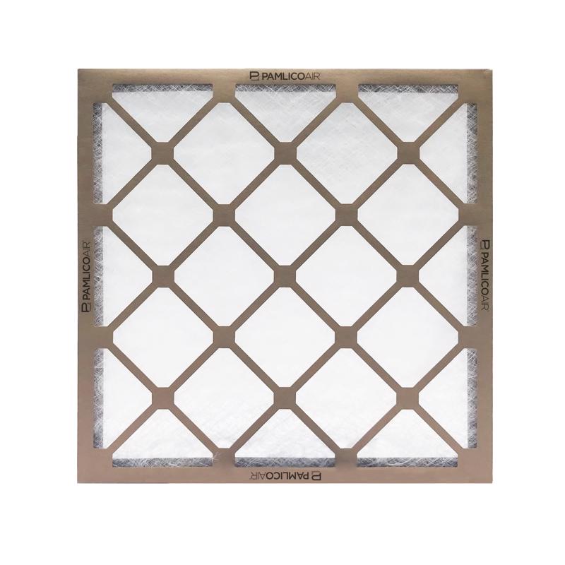 PAMLICO AIR - Pamlico Air 12 in. W X 20 in. H X 1 in. D Fiberglass 4 MERV Air Filter 1 pk - Case of 12