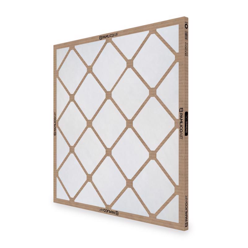 PAMLICO AIR - Pamlico Air 18 in. W X 20 in. H X 1 in. D Fiberglass 4 MERV Air Filter 1 pk - Case of 12