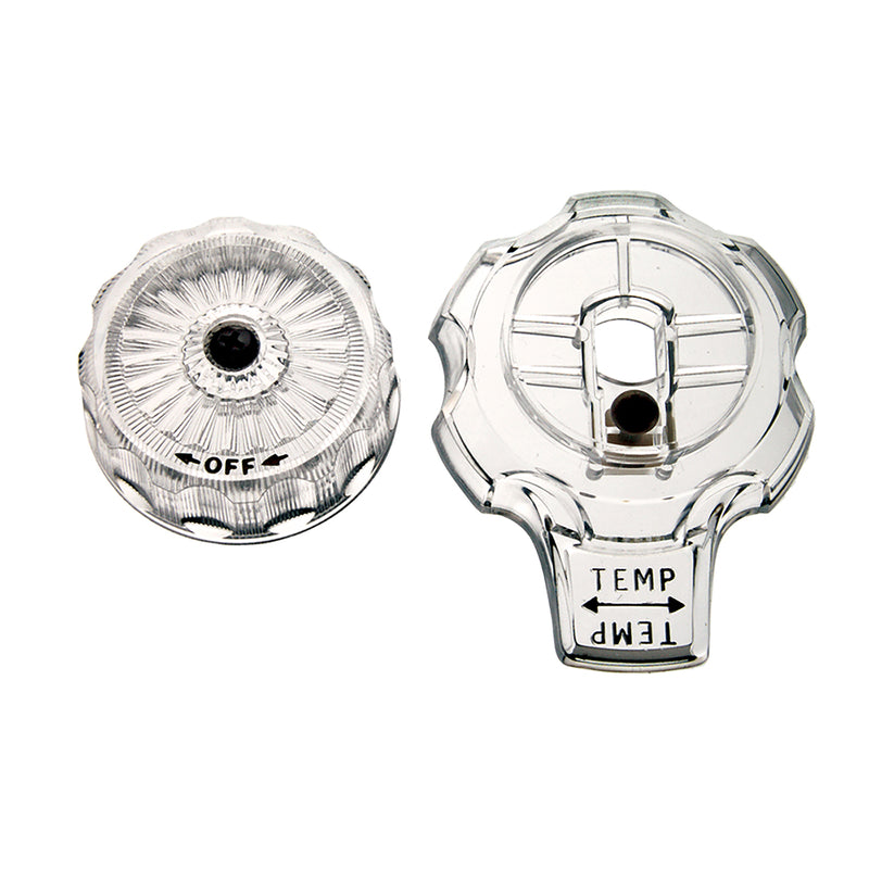 DANCO - Danco For Mixet Clear Tub and Shower Faucet Handle