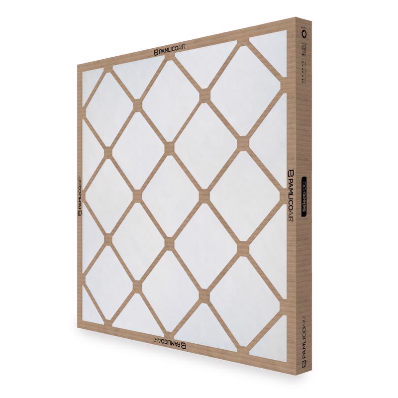 PAMLICO AIR - Pamlico Air 18 in. W X 18 in. H X 2 in. D Fiberglass 4 MERV Air Filter 1 pk - Case of 12