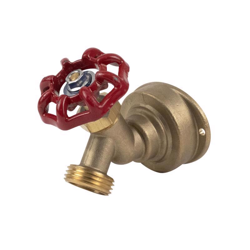 B&K - B&K Proline 3/4 in. PTC Brass Sillcock