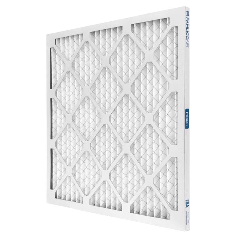 PAMLICO AIR - Pamlico Air 18 in. W X 20 in. H X 1 in. D Pleated 8 MERV Pleated Air Filter 1 pk - Case of 12