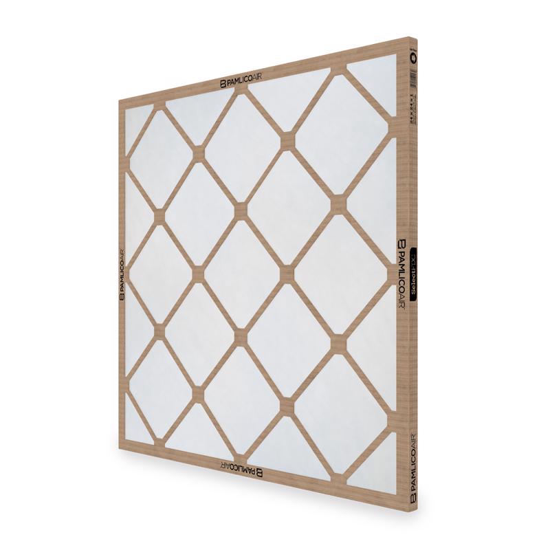 PAMLICO AIR - Pamlico Air 20 in. W X 36 in. H X 1 in. D Fiberglass 4 MERV Air Filter 1 pk - Case of 12