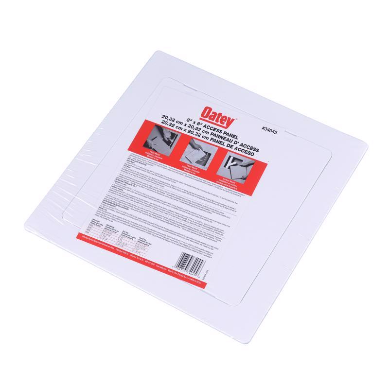 OATEY - Oatey Snap-In Access Panel with Frame [34056]