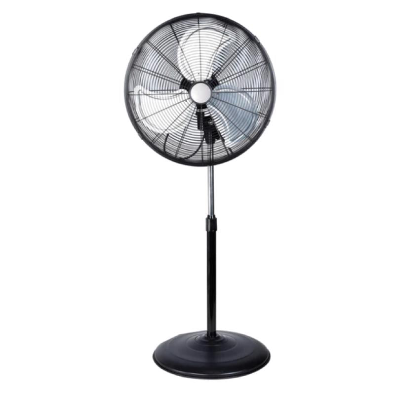 PERFECT AIRE - Perfect Aire 30.75 in. H X 20 in. D Oscillating Pedestal Fan