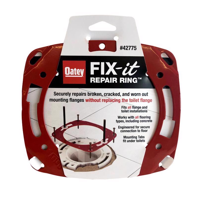 OATEY - Oatey Steel Flange Ring