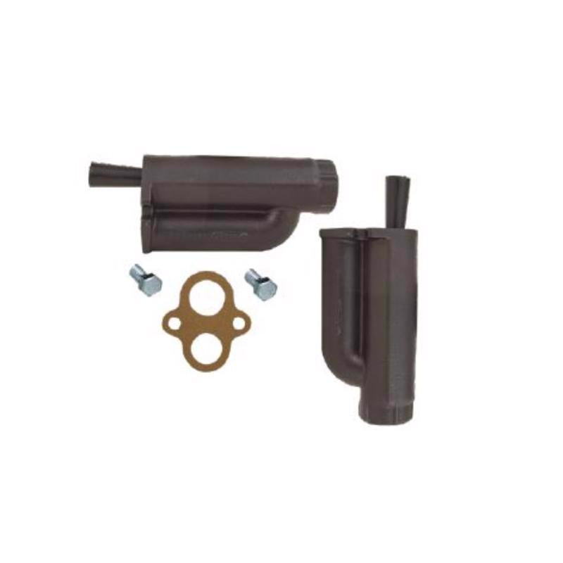STAR WATER SYSTEMS - Star Water Systems Cast Iron Black 1-1/4 in. Jet Assembly
