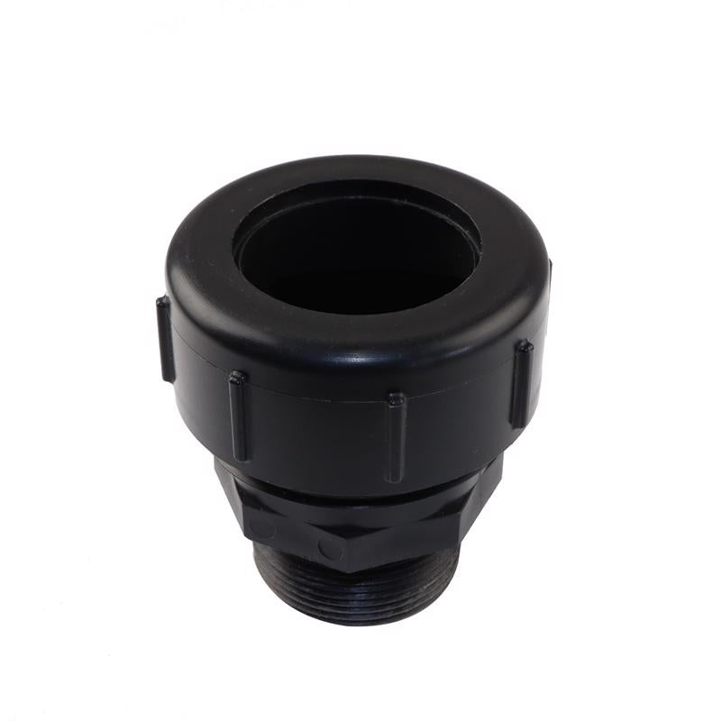 K2 PUMPS - K2 Pumps 1-1/2 in. Compression each PVC Connector
