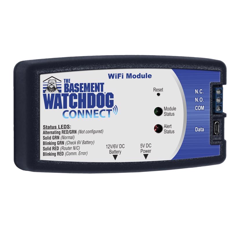 BASEMENT WATCHDOG - Basement Watchdog WiFi Module