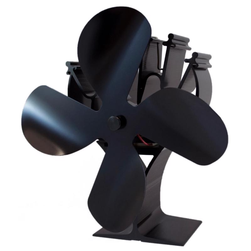 SBI HEATING ACCESSORIES - SBI Heating Accessories Steel Stove Fan