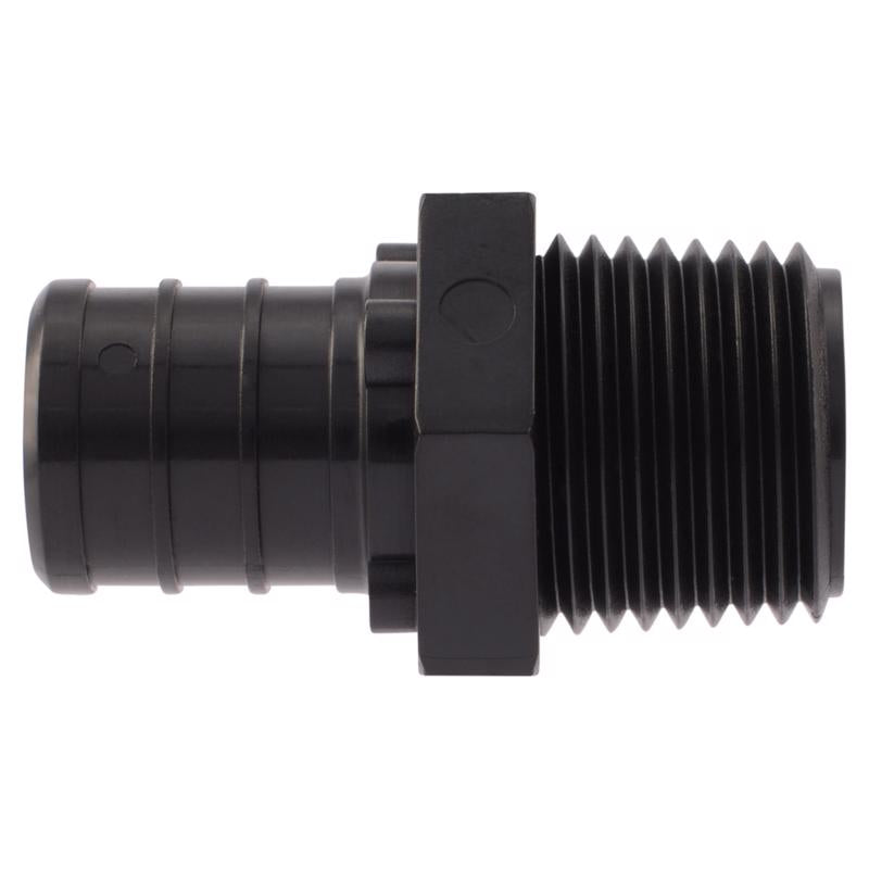 SHARKBITE - SharkBite 3/4 in. PEX X 1/2 in. D MNPT Plastic PEX Male Adapter