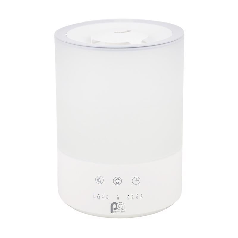 PERFECT AIRE - Perfect Aire 1.05 gal 538 sq ft Electronic Ultrasonic Humidifier