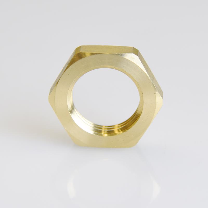 0 - Pipe Lock Nut - Case of 5 [6JC050801521043]