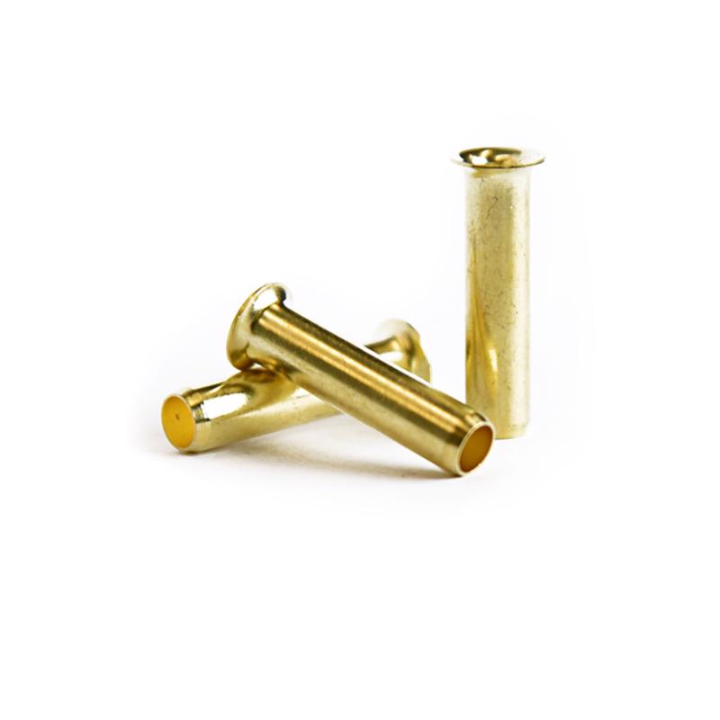 ATC - ATC 1/4 in. Compression Brass Insert - Case of 5