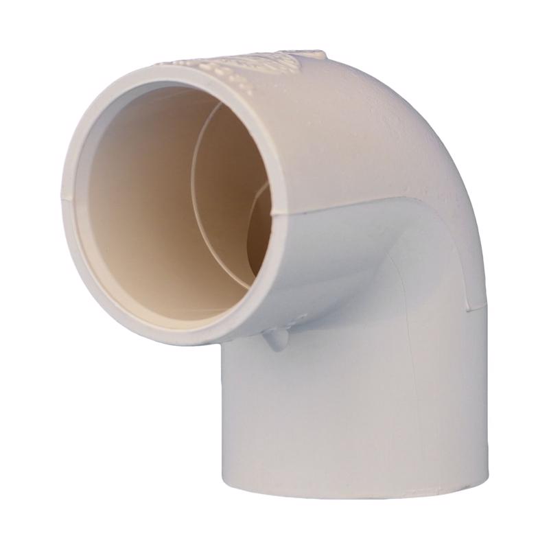 CHARLOTTE PIPE - Charlotte Pipe FlowGuard 1 in. Slip X 1 in. D Slip CPVC Elbow [CTS023001000]