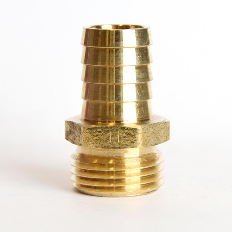 ATC - ATC Brass 3/4 in. D X 3/4 in. D Adapter 1 pk [6JC126310701136]
