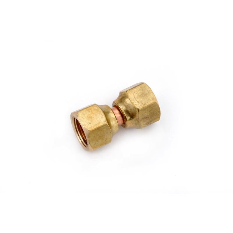 ANDERSON METALS - Anderson Metals 1/2 in. Female Flare in. Brass Union