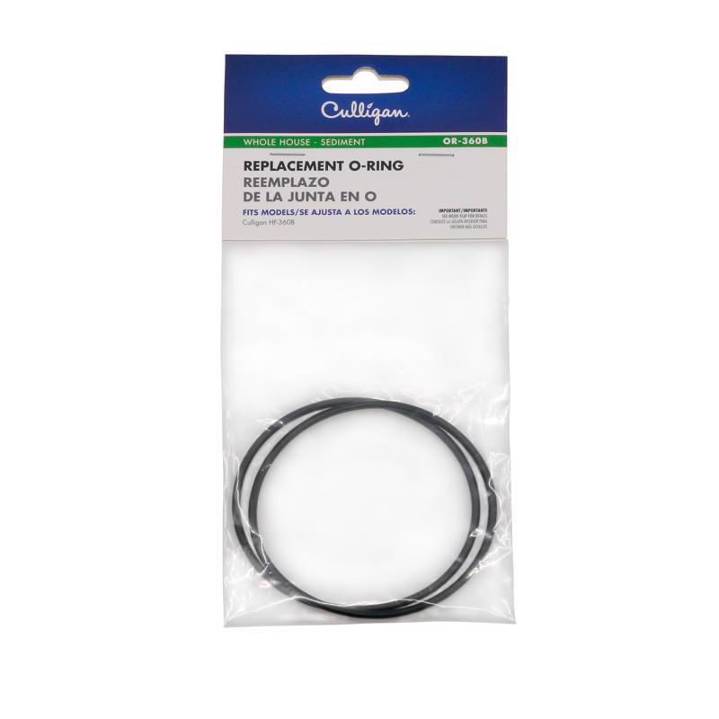 CULLIGAN - Culligan 4 in. D Rubber Replacement O-Ring 1 pk