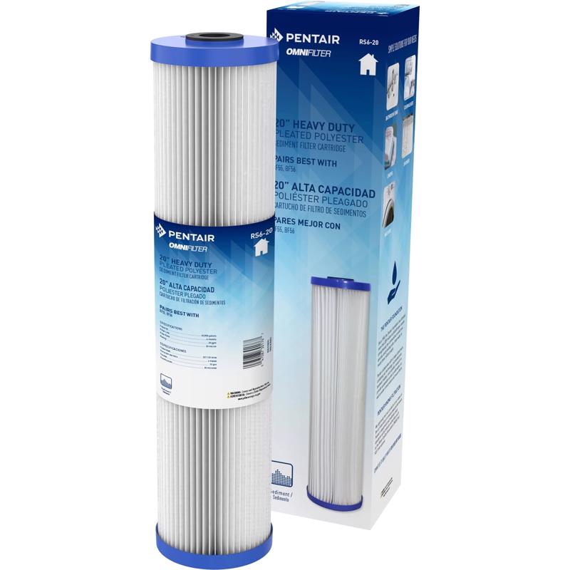 PENTAIR - Pentair OMNIFilter Whole House Water Filter Cartridge