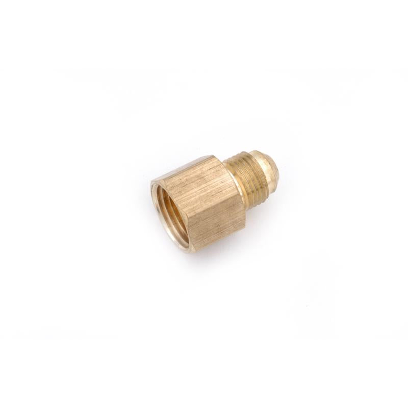 ANDERSON METALS - Anderson Metals 1/4 in. Male Flare in. X 1/4 in. D FIP Brass Adapter