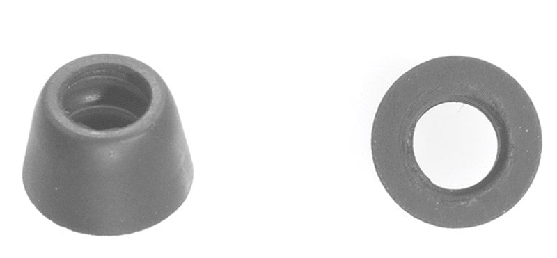 DANCO - Danco 3/8 in. D Rubber Washer 1 pk - Case of 5 [36668B]