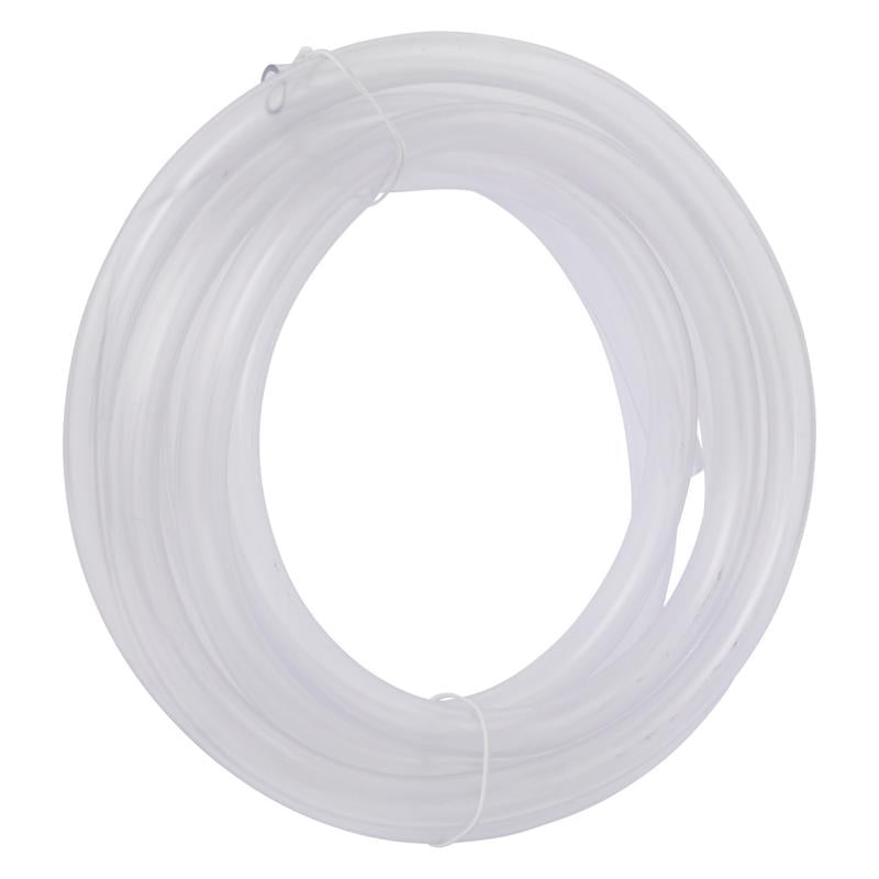 EZ FLO - EZ FLO 3/8 in. D X 1/2 in. D X 10 ft L Vinyl Vinyl Tubing