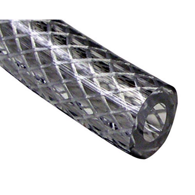 PROLINE - BK Products ProLine 1/4 in. D X 1/2 in. D X 20 linear ft L Polyethylene Vinyl Tubing