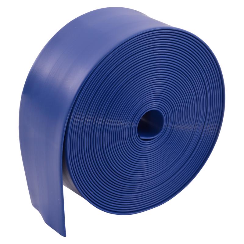 EZ FLO - EZ FLO PVC Discharge Hose 1-1/2 in. D X 30 ft. L