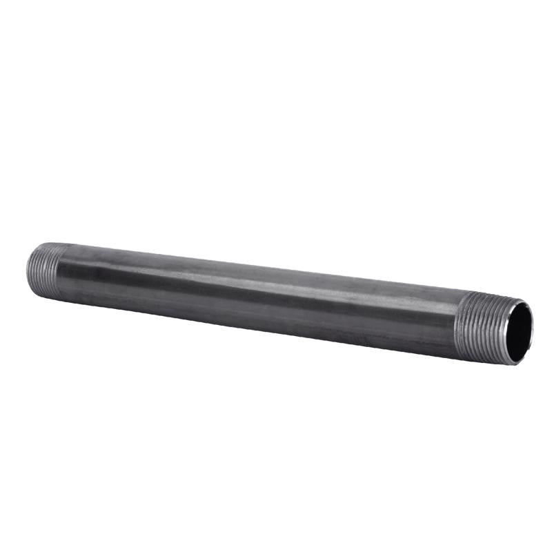 STZ INDUSTRIES - STZ Industries 1/2 in. D X 14 in. L Black Steel Pre-Cut Pipe