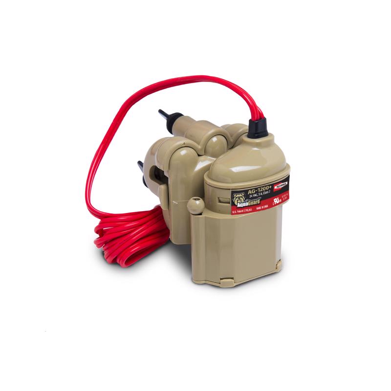 RECTORSEAL - RectorSeal AquaGuard Safety Switch 2.7 in. W X 3 in. H Beige