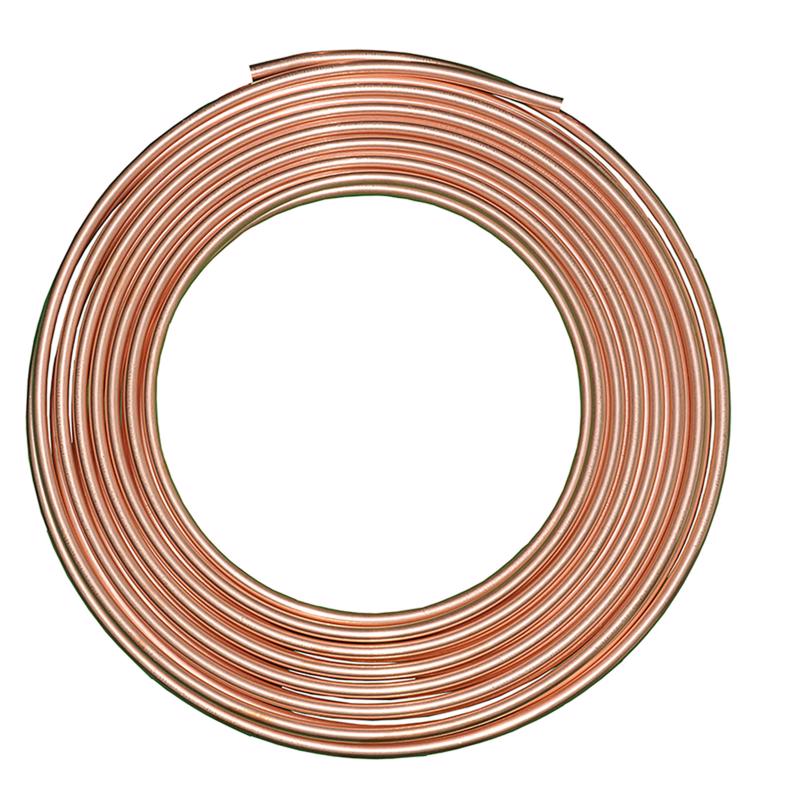 CERRO FLOW - Cerro Flow 7/8 in. D X 50 ft. L Copper Type R Refrigeration Tubing