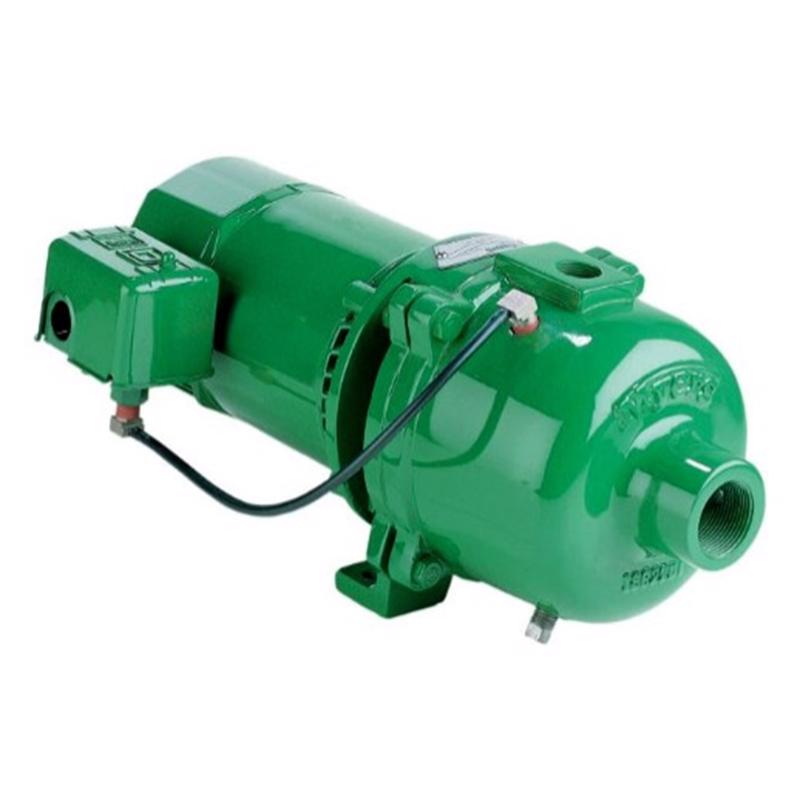 MYERS - Myers 3/4 HP 1500 gph Cast Iron Shallow Jet Well Pump